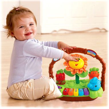 Vtech Tanz - mit BlÃŒmchen