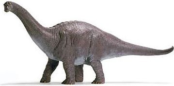 SCHLEICH Apatosaurus Replica Saurus 16462