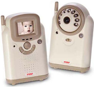 REER Babyphone 8004.06 mit Bildschirm und Kamera. Preisvergleich