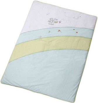 Easy Baby Krabbeldecke Fantasy Land 100x135cm (460-48) Preisvergleich