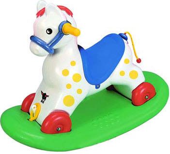 BIG Schaukeltier Rocky Pony Preisvergleich