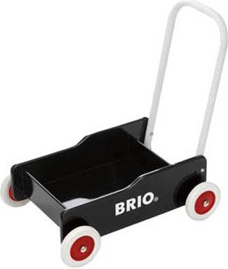 BRIO Lauflernwagen - schwarz Preisvergleich