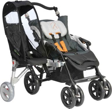 BuggyPod Sonnendach