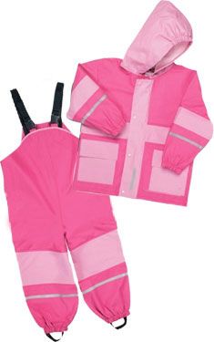PLAYSHOES Regenanzug pink rose Preisvergleich