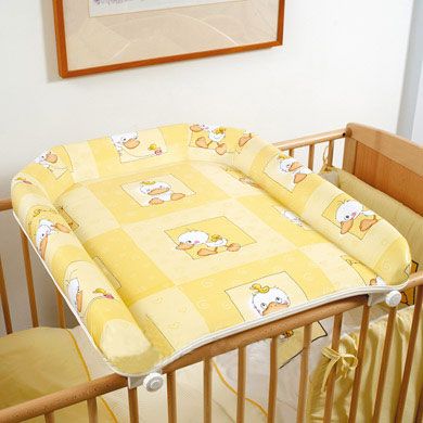 GEUTHER Wickelplatte f&uuml;r Kinderbetten (4814) Farbe 006 Preisvergleich
