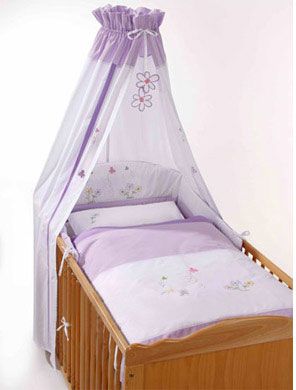 Easy Baby Komplettset Sommerflieder (400-59)