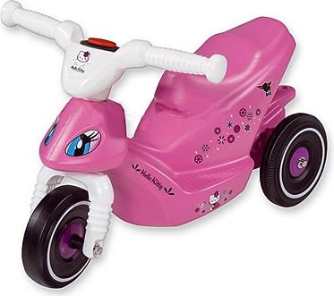 BIG Bobby Scooter Hello Kitty