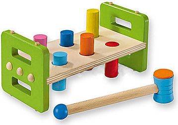SELECTA Klopfbank Battina