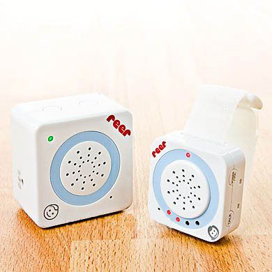 REER Babyphone mit Armband protectionCube (9020)