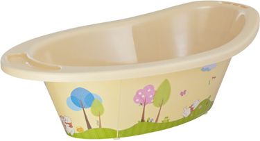 ROTHO STyLE! Badewanne Winnie the Pooh creme Preisvergleich