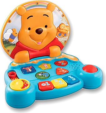 Vtech Winnie Puuh Erster Laptop Preisvergleich