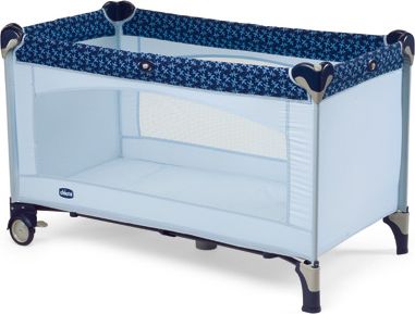 CHICCO Reisebett Lullaby Mr Owl mit R&auml;dern inkl. Transporttasche Modell 2011/12 Preisvergleich