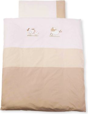 Easy Baby BettwÃ€sche 100 x 135 cm Farm (410-69) Kollektion 2011