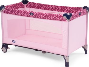 CHICCO Reisebett Lullaby Mrs Owl mit R&auml;dern inkl. Transporttasche Modell 2011/12 Preisvergleich