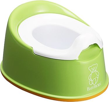 BABYBJÃRN Cleveres TÃ¶pfchen WiesengrÃŒn