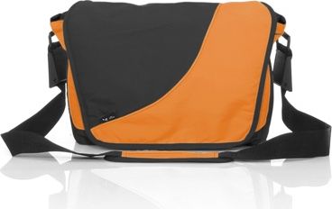 ABC DESIGN Wickeltasche Fashion Orange-Black Kollektion 2011