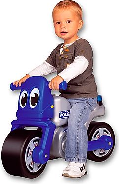 BIG Bike Motorrad Police