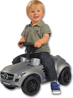 BIG -  Bobby - Benz SLS AMG