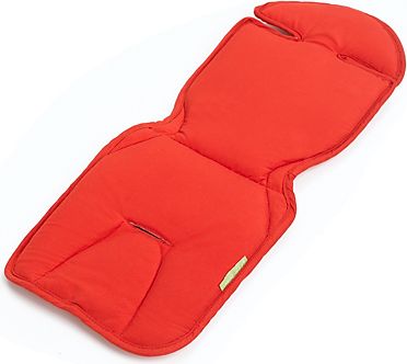 BuggyPod Sitzeinlage rot