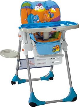 CHICCO Hochstuhl Polly 2 IN 1 SAFARI 2012 Preisvergleich