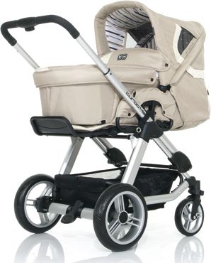 ABC DESIGN Turbo 4S Popcorn inkl.Tragewanne 3 in 1 Kollektion 2012 Preisvergleich