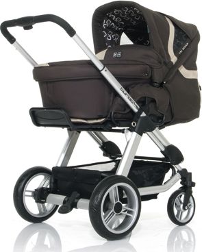 ABC DESIGN Turbo 4S Crispy inkl.Tragewanne 3 in 1 Kollektion 2012 Preisvergleich