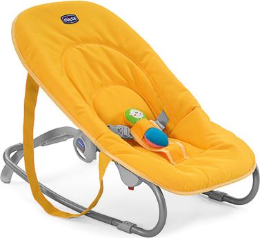 CHICCO Schaukelwippe EASY RELAX gelb 2012 Preisvergleich