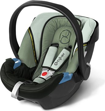 Cybex Aton Babyschale Cross Country-Olive Green Kollektion 2012 Preisvergleich