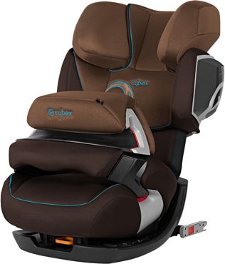 Cybex Pallas 2-fix Autositz Brown Sugar-Brown Kollektion 2012 Preisvergleich