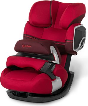 Cybex Pallas 2 Autositz Chilli Pepper-Red Kollektion 2012 Preisvergleich