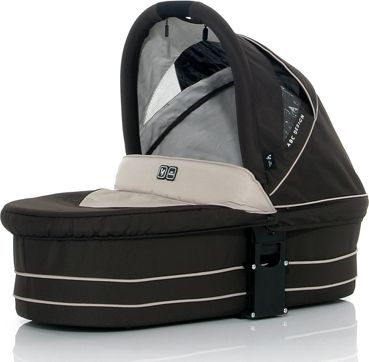 ABC DESIGN Tragewanne zum Zoom Sand-Dark Brown Kollektion 2012 Preisvergleich