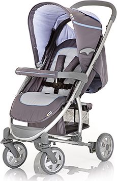 HAUCK Malibu M-12 Grey Kollektion 2012