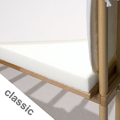 TOBI BABYBAY Matratze Classic f&uuml;r Beistellbett Maxi Preisvergleich