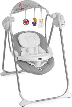 CHICCO Babyschaukel Polly Swing Up CASTLEROCK Modell 2012 Preisvergleich