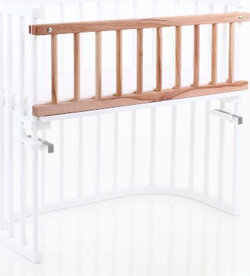 TOBI Babybay Verschlussgitter Original/Midi - Kernbuche ge&ouml;lt Preisvergleich