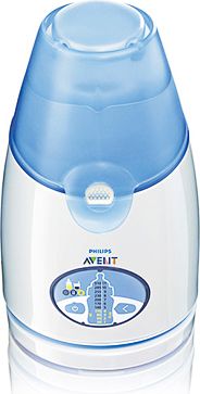 AVENT Digitaler Flaschen- und Babykostw&auml;rmer SCF260/37 BPA-frei Preisvergleich