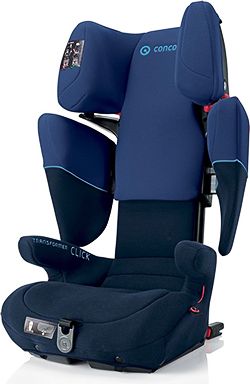 CONCORD Autositz Transformer Click Indigo Modell 2012 Preisvergleich