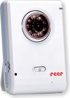 Zusatzkamera + Netzteil für 8006 Babyphone Wega