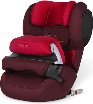 Cybex Juno-fix Autositz Chilli Pepper-Red Kollektion 2012 Preisvergleich