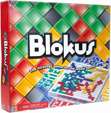 MATTEL SPIELE Blokus Classic Preisvergleich