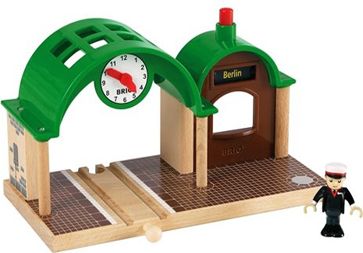 BRIO S - Bahn Station 33580 Preisvergleich