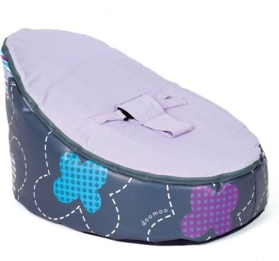 Produkt Doomoo Sitzsack Seat Original Farbe Patchwork Flieder