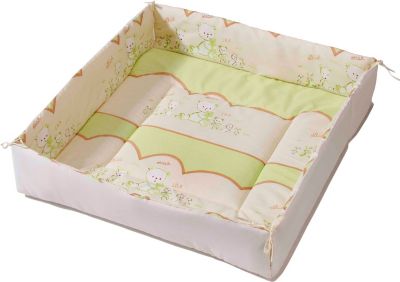 Produkt Easy Baby Kombi-Laufstalleinlage 100x100 grün