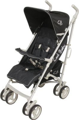Produkt Fillikid Alu-Liegebuggy Timo schwarz