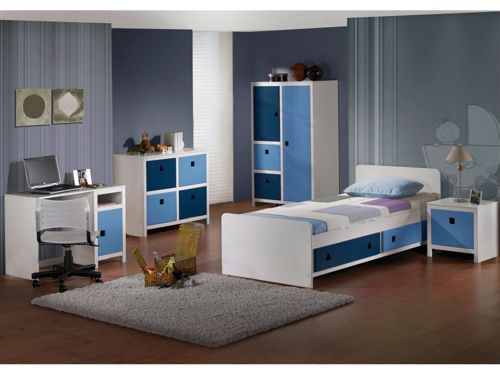 Pingulina Kinderzimmer CUBO