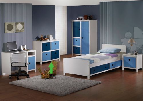 Pingulina Kommode CUBO