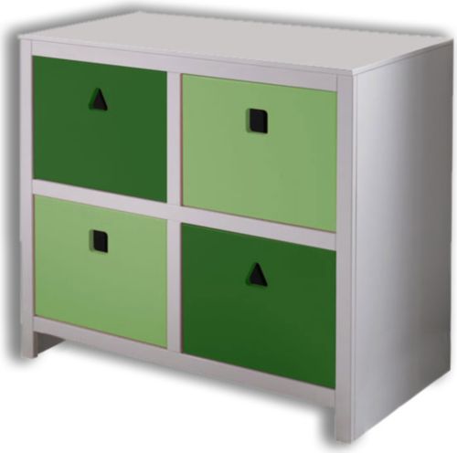 Pingulina Kommode CUBO