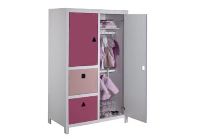Pingulina Kleiderschrank CUBO