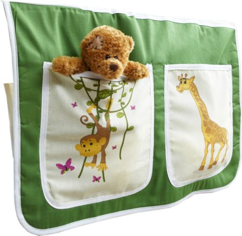 Pingulina Bett-Tasche f&uuml;r Hoch- und Etagenbetten