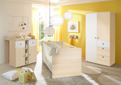 Pingulina Dreiteiliges Babyzimmer-Set Wiki